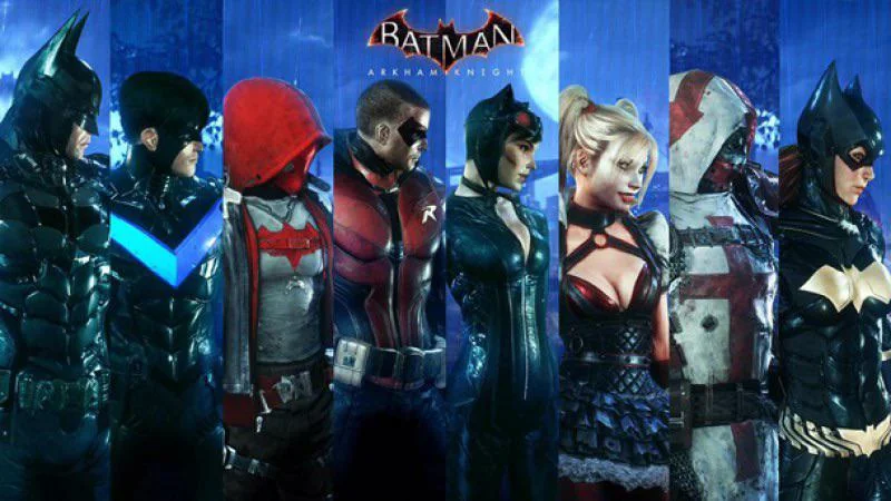 Batman Arkham City