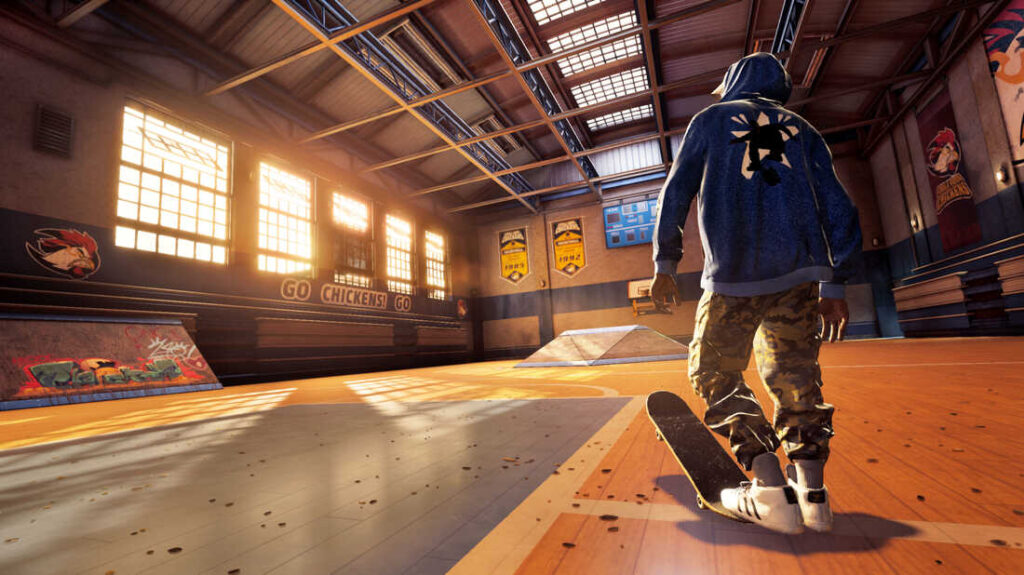 Tony Hawk's Pro Skater