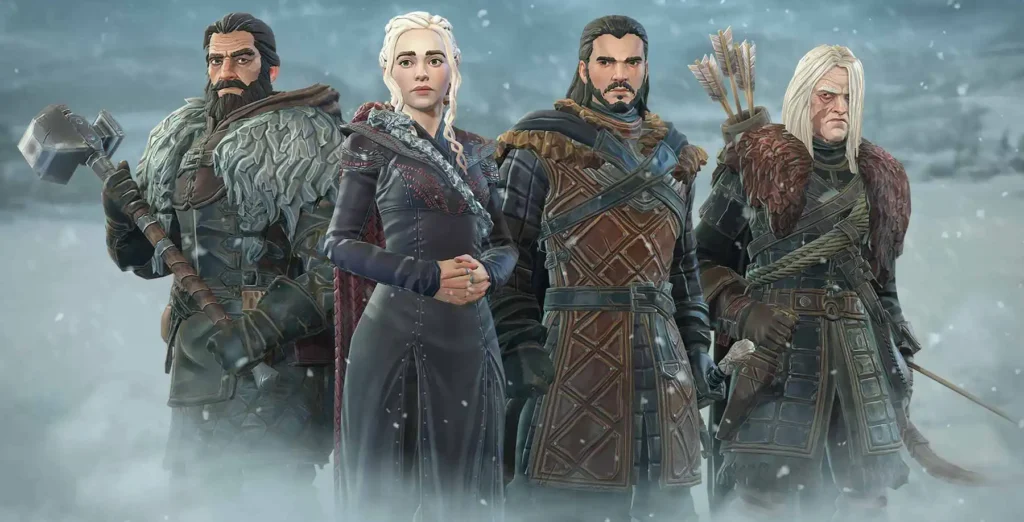 Juego de Tronos